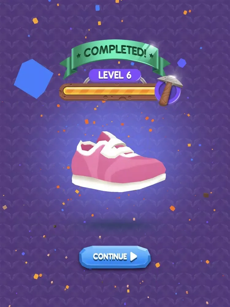 Dig That! iPad  Screenshots