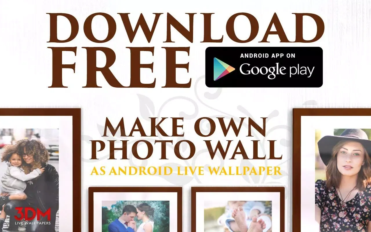 3D Frames Elegant Free স্ক্রিনশট