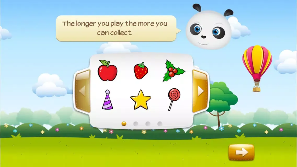 Tangkapan layar Joypa Colors - Interactive Coloring Game