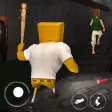 Scary Neighbor Sponge Secret