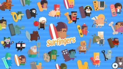تصاویر Surfingers