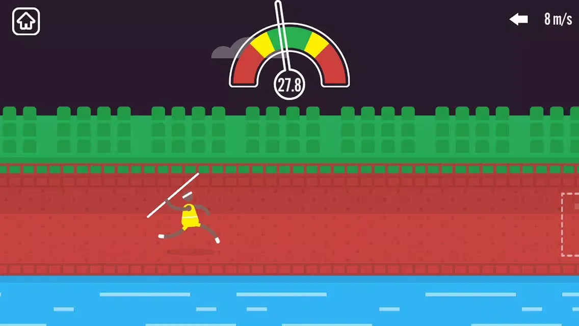 Capturas de tela do Throw2Rio
