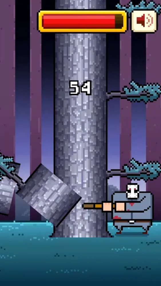 Timberman Golden Edition应用截图