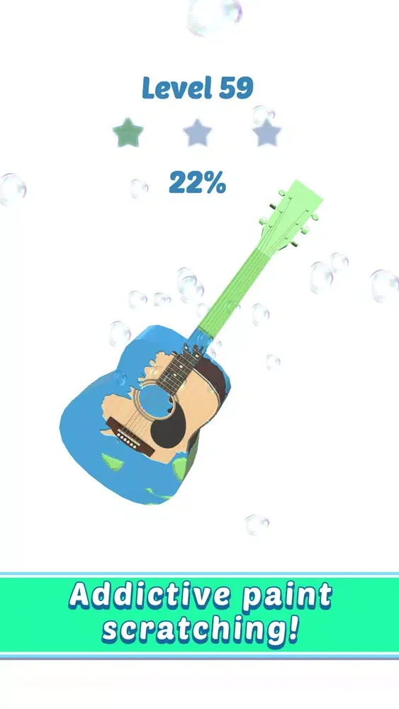 Capturas de tela do Washer 3D