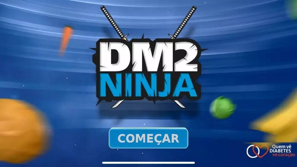 Zrzuty ekranu DM2 Ninja