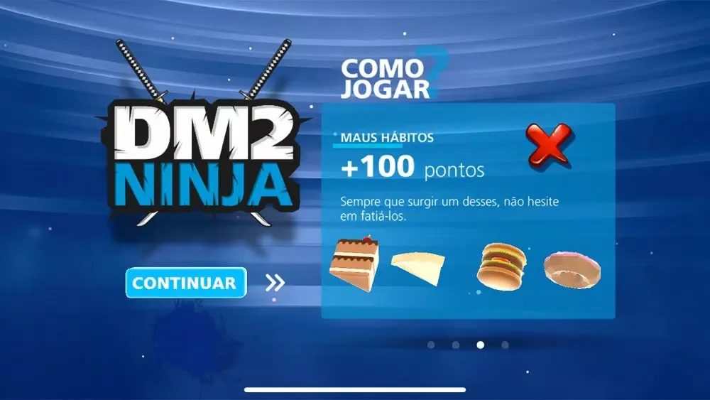 Zrzuty ekranu DM2 Ninja