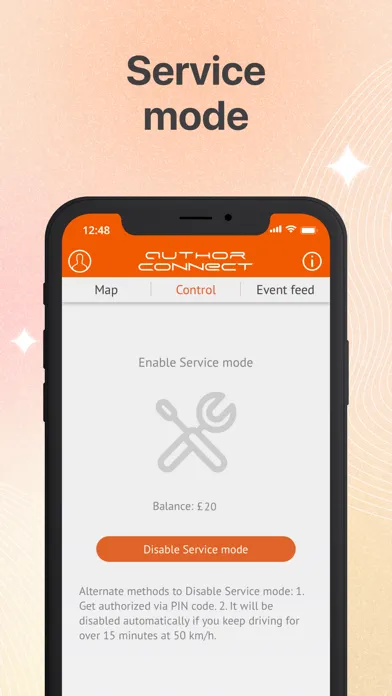 Скриншоты Author CONNECT