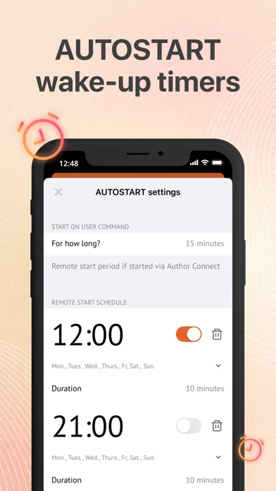 Скриншоты Author CONNECT
