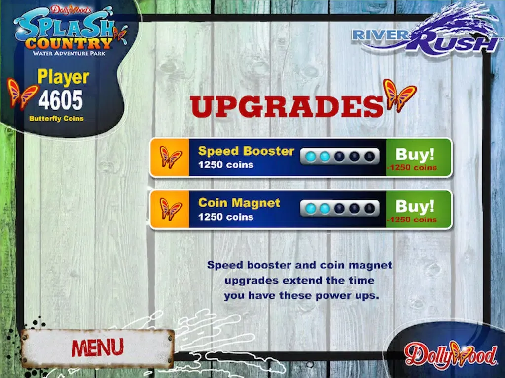 DW Explore River Rush 2 iPad  Ekran Görüntüleri