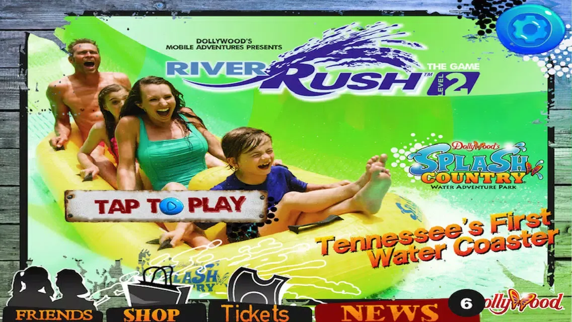 DW Explore River Rush 2 Ekran Görüntüleri