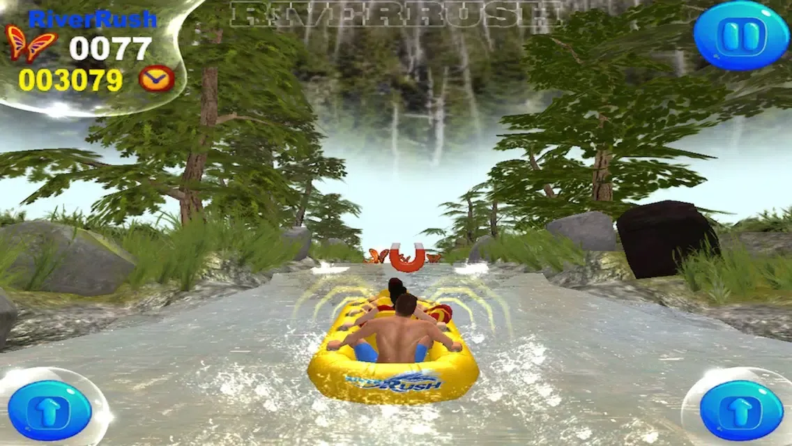 DW Explore River Rush 2 Ekran Görüntüleri