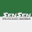 Sensen Shocks Struts
