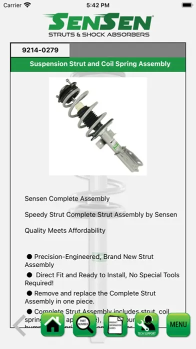صور Sensen Shocks Struts