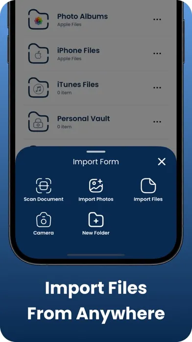 Capturas de pantalla de My File Manager°