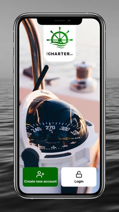 The Charter App Screenshots