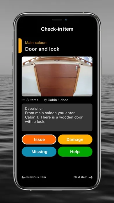 The Charter App Screenshots