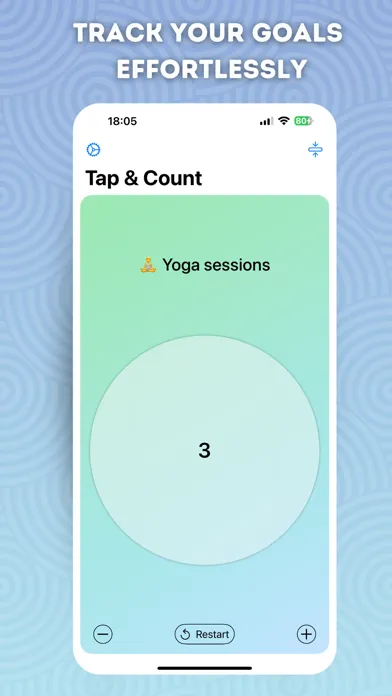 Tap & Count: Tally Counter + سکرین شاٹس