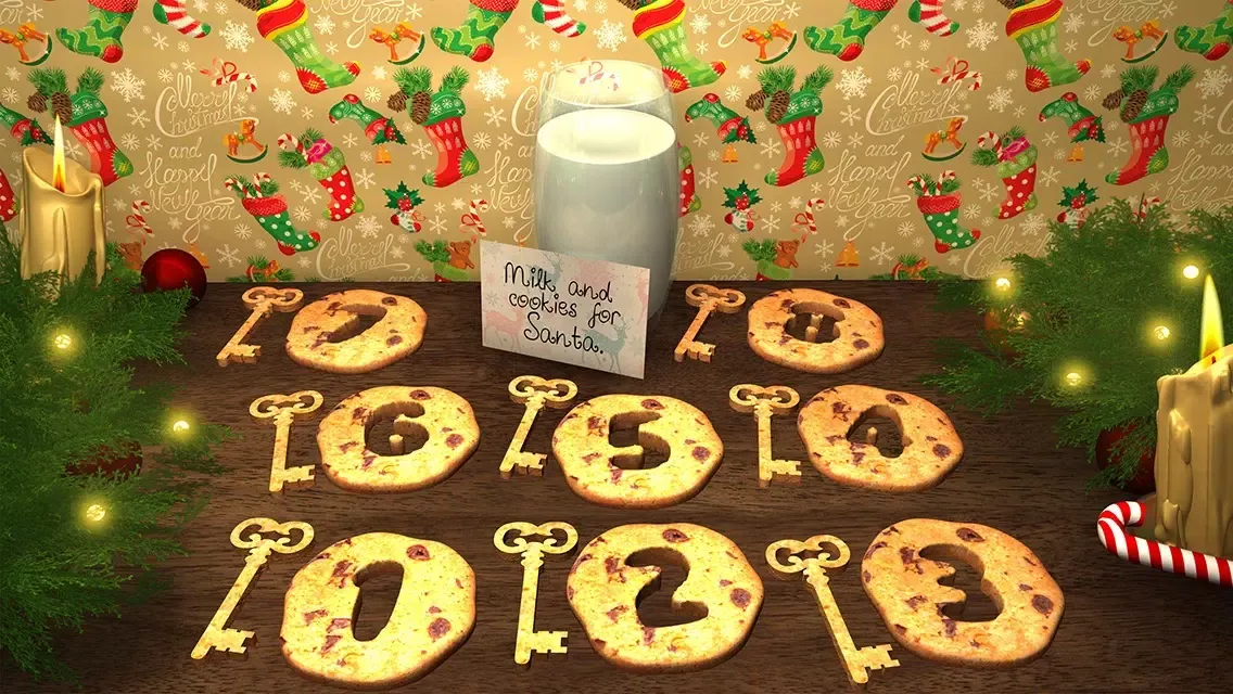 Скриншоты Santa's Reindeer Hunt 2 - Mega 3D Christmas Maze