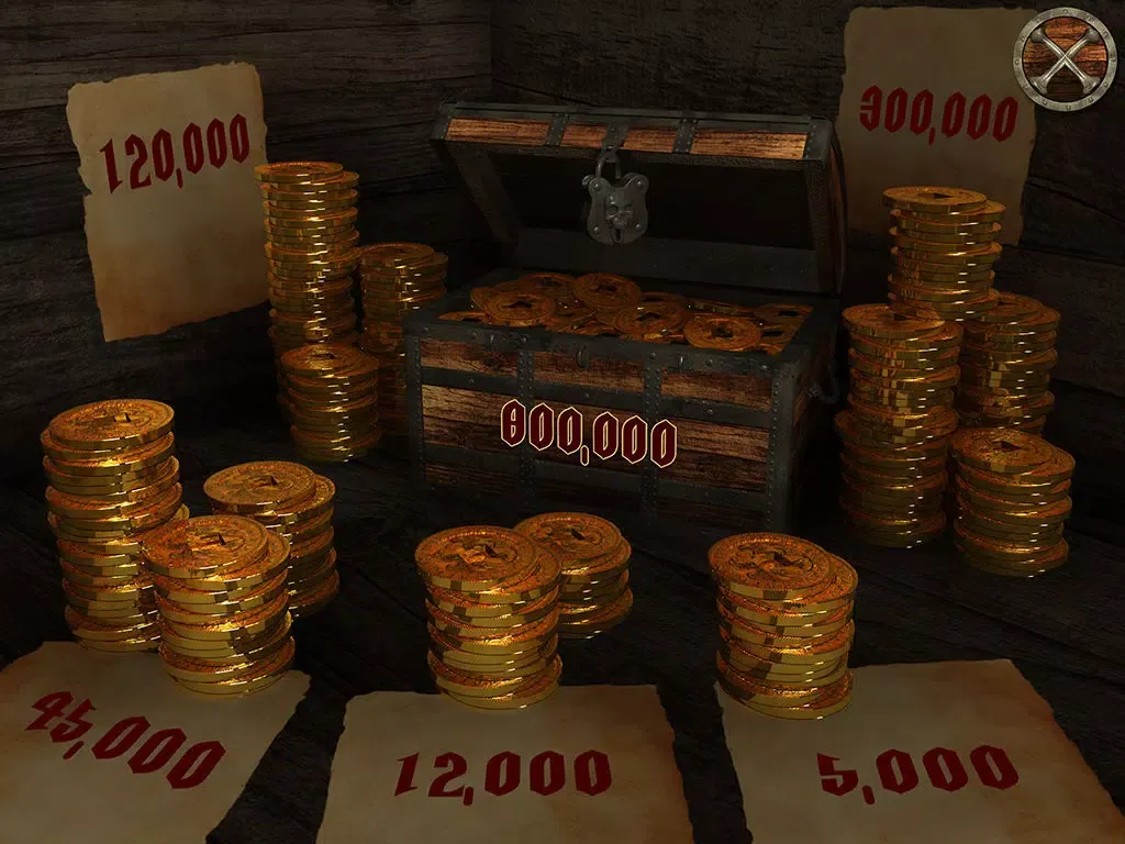 Скриншоты Super Jackpot Party - Spin To Win A Skeleton Premium iPad 