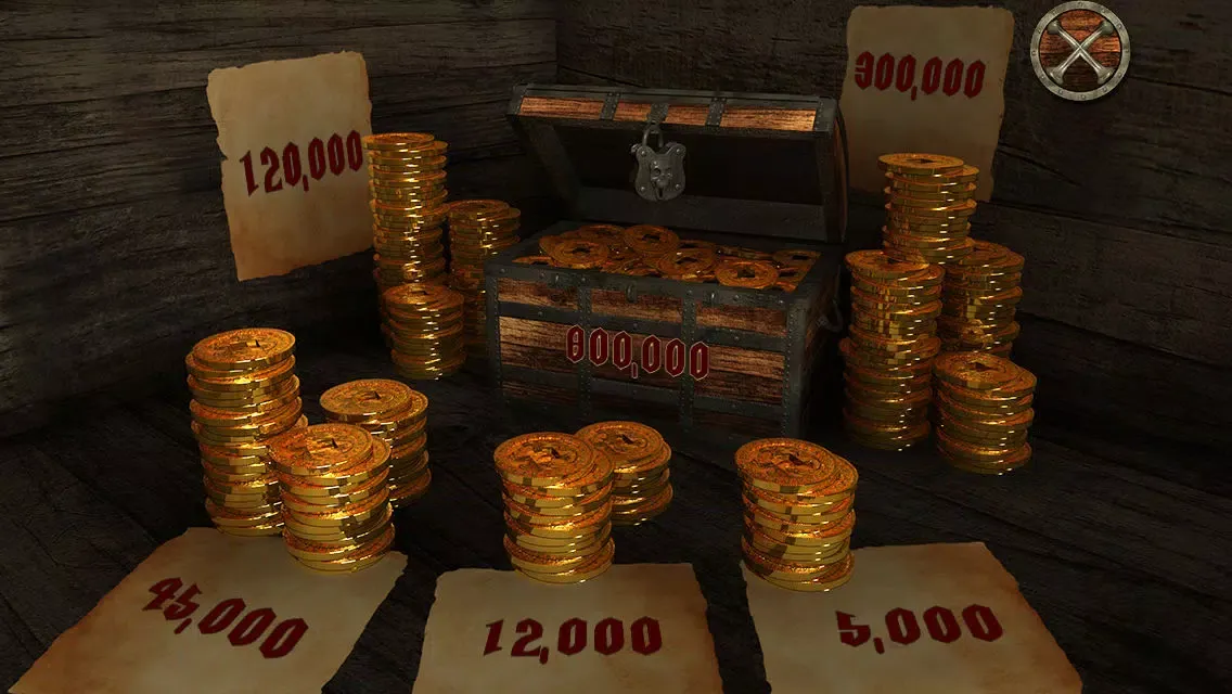 Скриншоты Super Jackpot Party - Spin To Win A Skeleton Premium