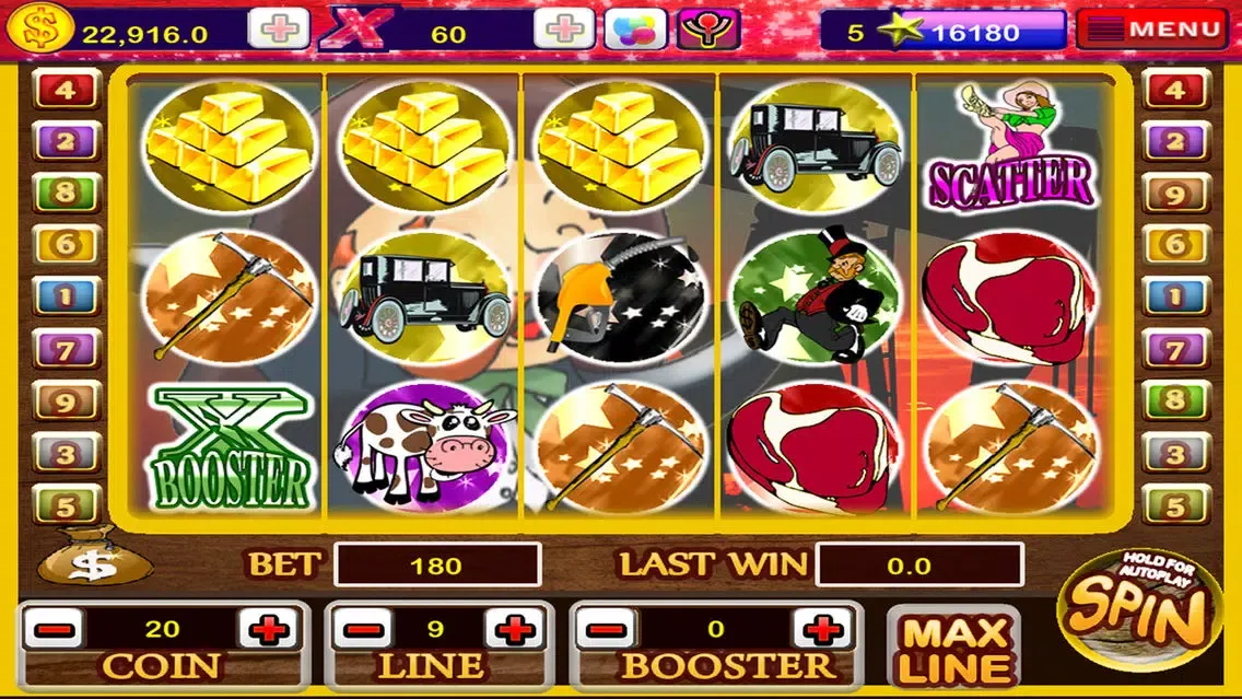 Texas Tonya - Oil Tycoon Slots Mega Win Casino應用截圖