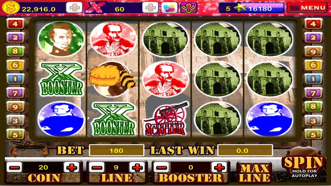 Texas Tonya - Oil Tycoon Slots Mega Win Casino應用截圖