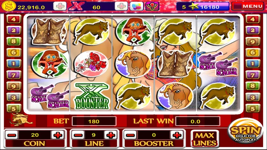 Texas Tonya - Oil Tycoon Slots Mega Win Casino應用截圖