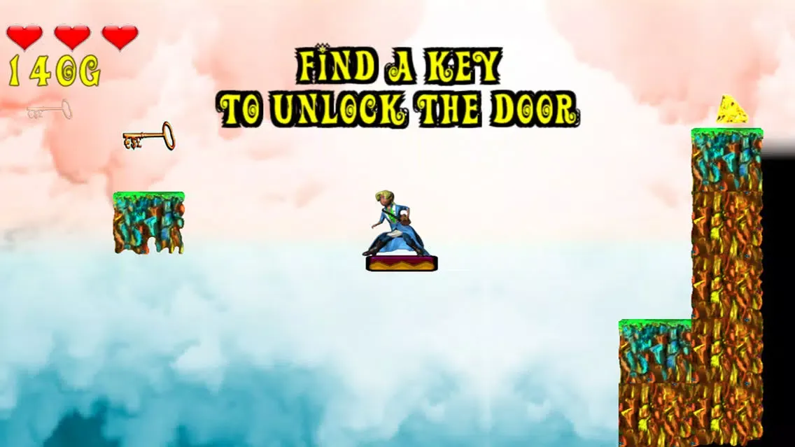 Screenshot di Alice: Down the Rabbit Hole