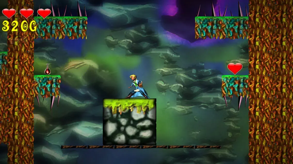 Screenshot di Alice: Down the Rabbit Hole