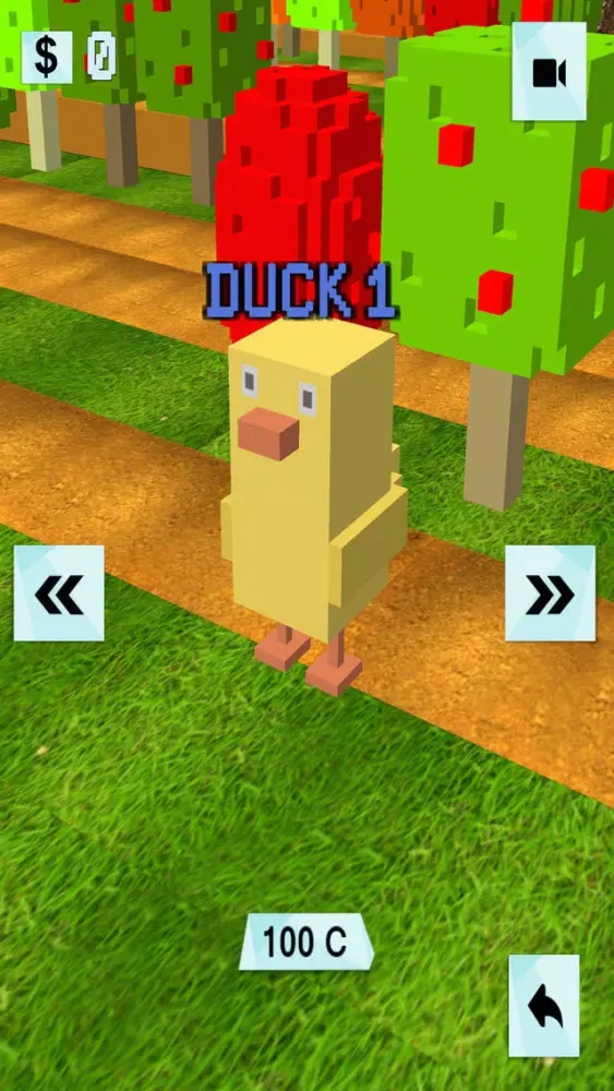 تصاویر Crossy Animal - Street Hopper