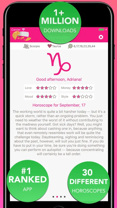 تصاویر Star Astrology · Horoscope