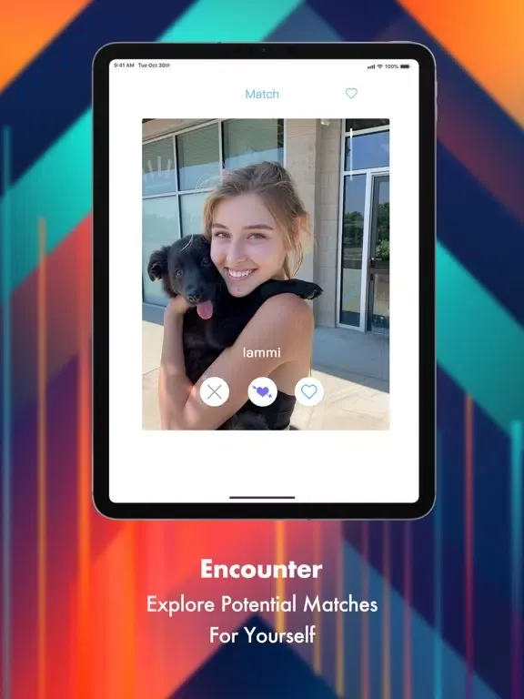 Ảnh chụp màn hình của AFF - Adult Friend, BeNaughty iPad 