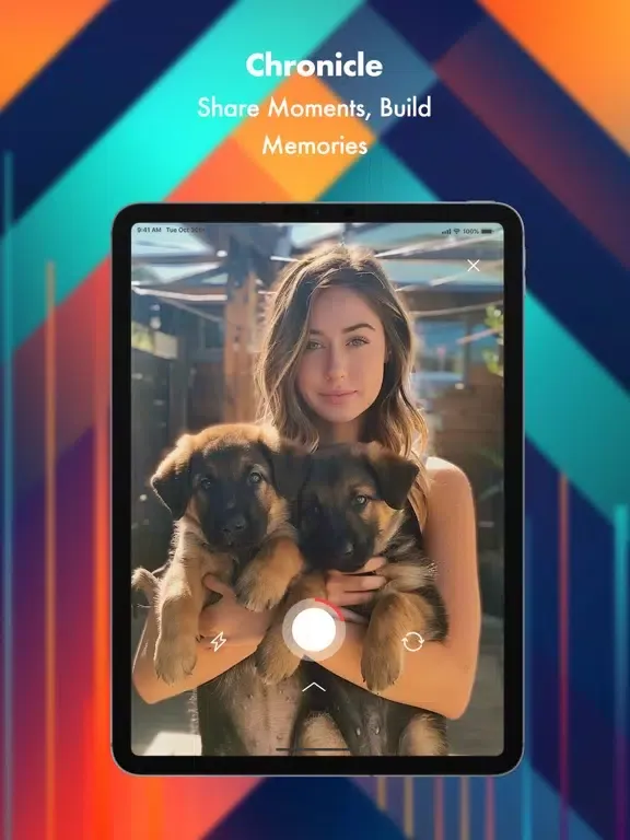 Ảnh chụp màn hình của AFF - Adult Friend, BeNaughty iPad 