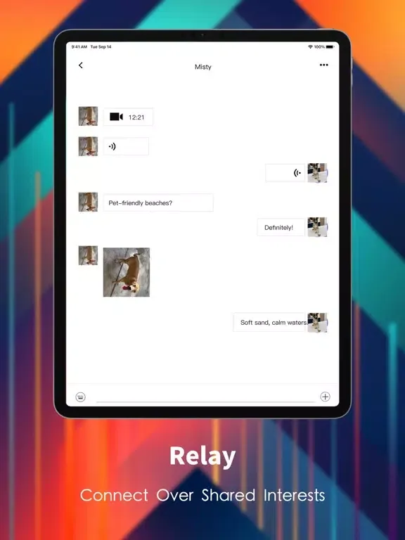 Ảnh chụp màn hình của AFF - Adult Friend, BeNaughty iPad 