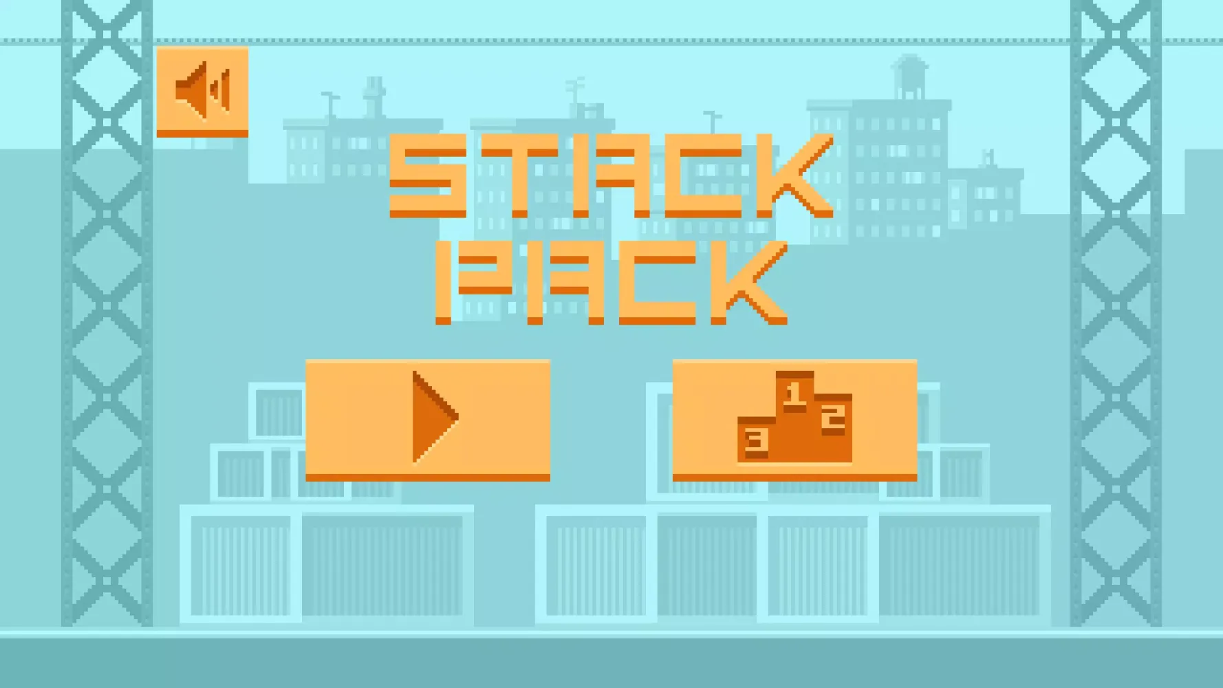 Screenshot di Stack Pack