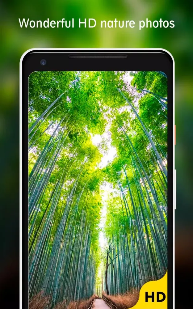 Nature Wallpaper Screenshots