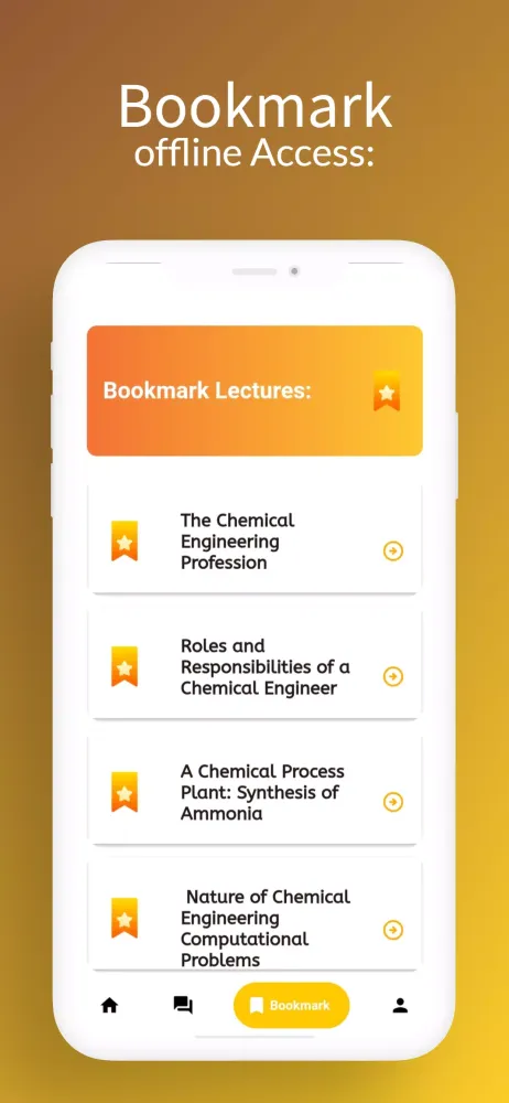 Скриншоты Learn Chemical Engineering