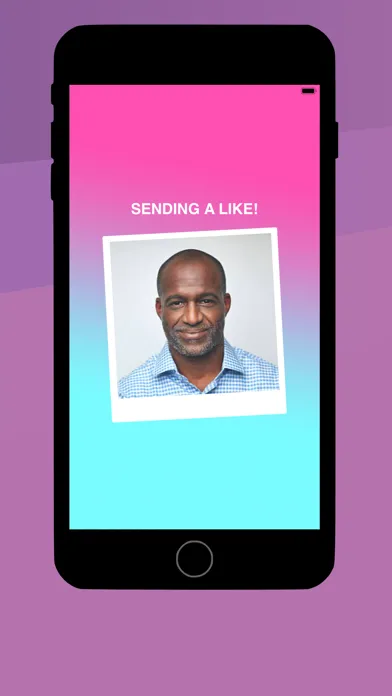 Lisa50 - Over 50 Dating App 스크린샷
