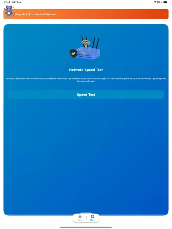 A I Cleaner - Video compressor iPad 應用截圖