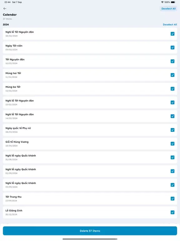 A I Cleaner - Video compressor iPad 應用截圖