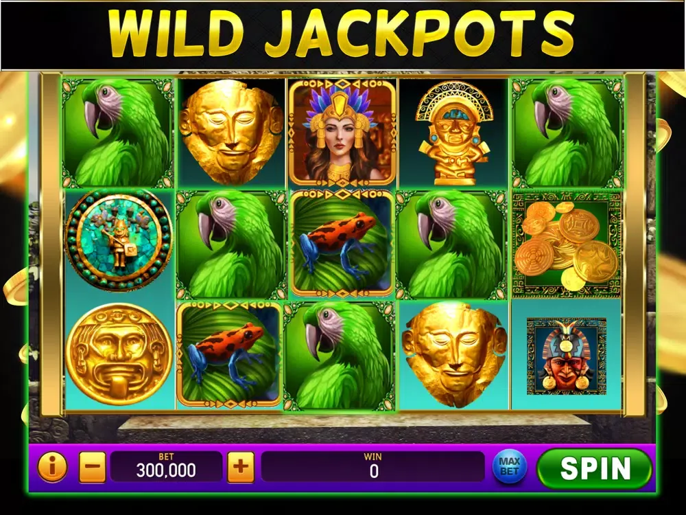 ภาพหน้าจอของ Slots Royal Double Win iPad 