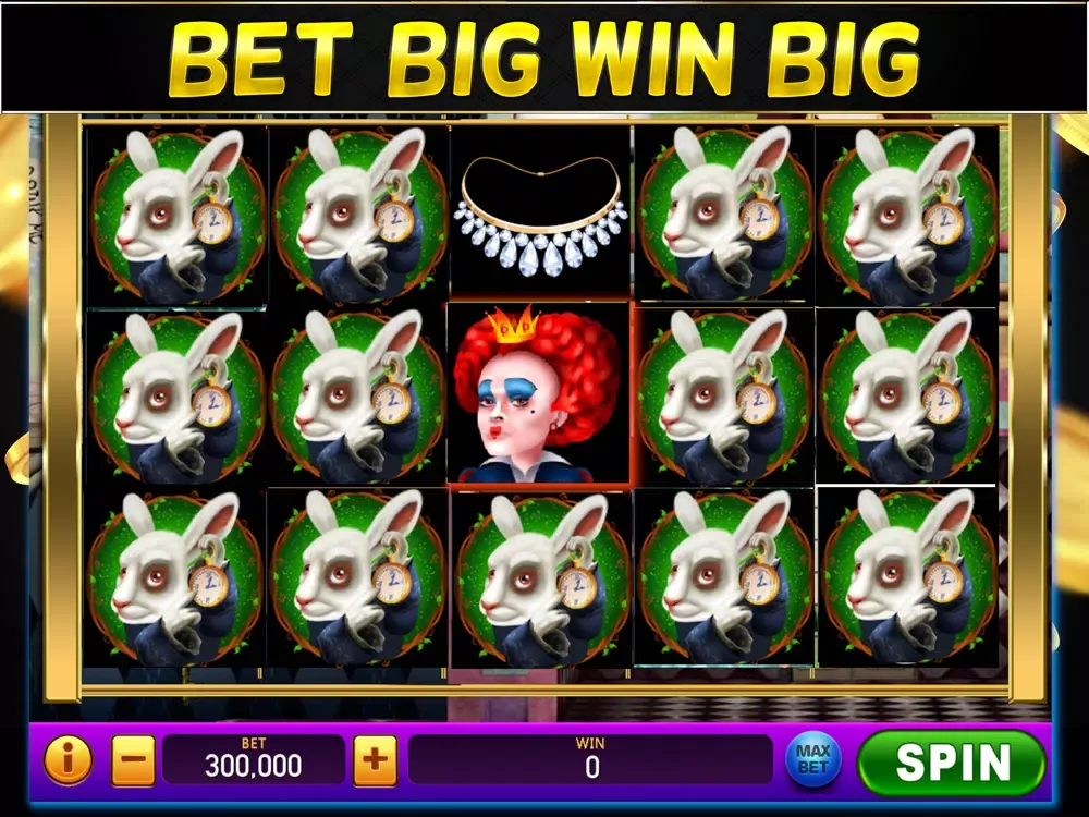 ภาพหน้าจอของ Slots Royal Double Win iPad 