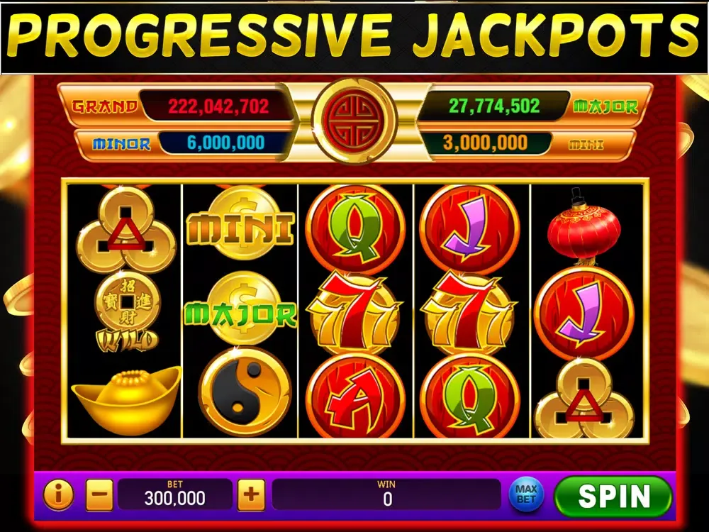 ภาพหน้าจอของ Slots Royal Double Win iPad 