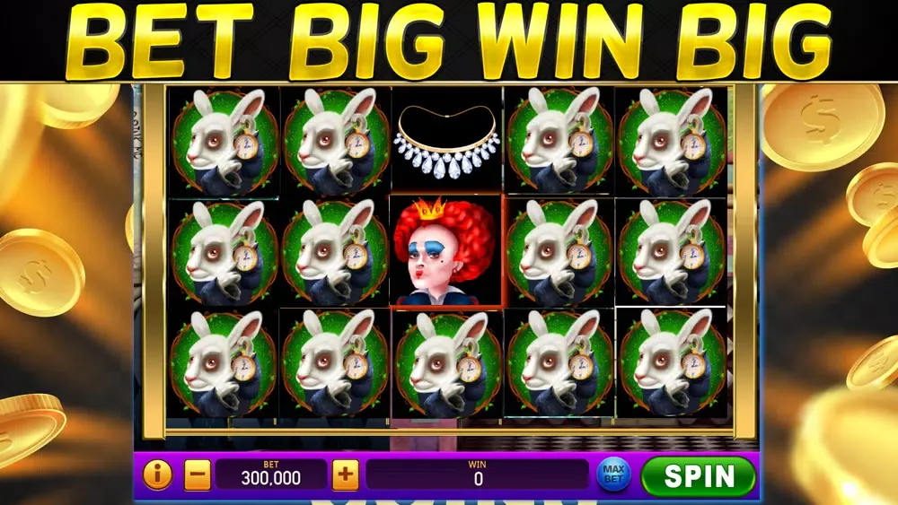 ภาพหน้าจอของ Slots Royal Double Win