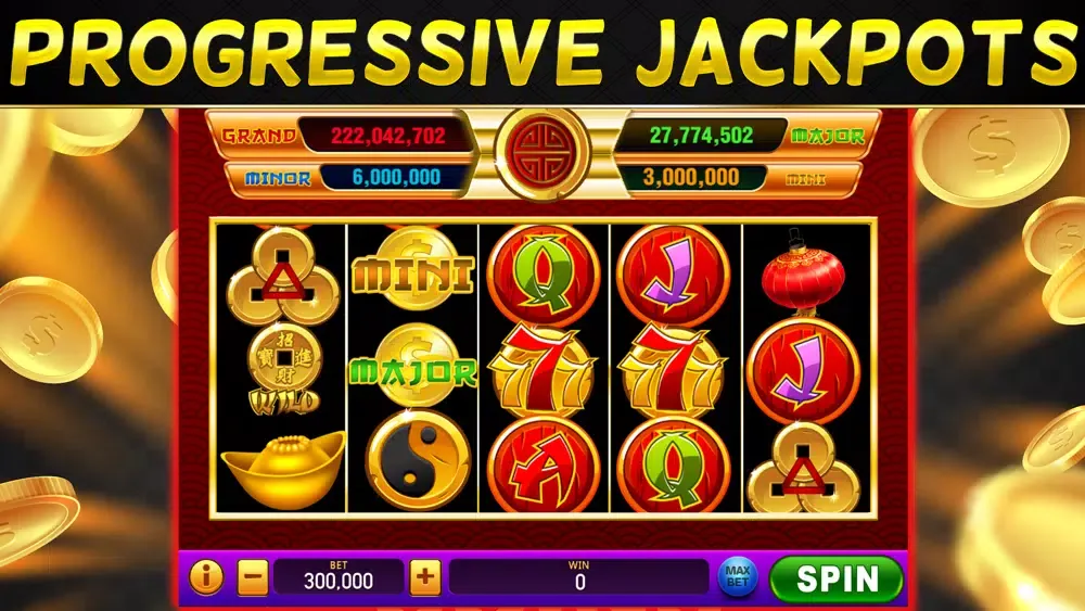 ภาพหน้าจอของ Slots Royal Double Win