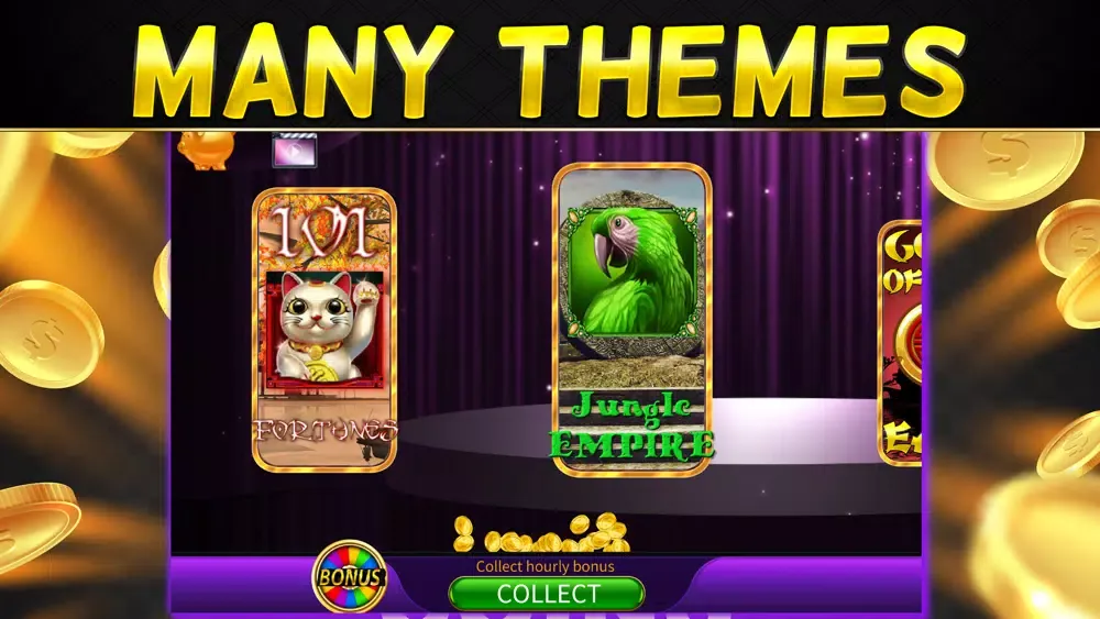 ภาพหน้าจอของ Slots Royal Double Win