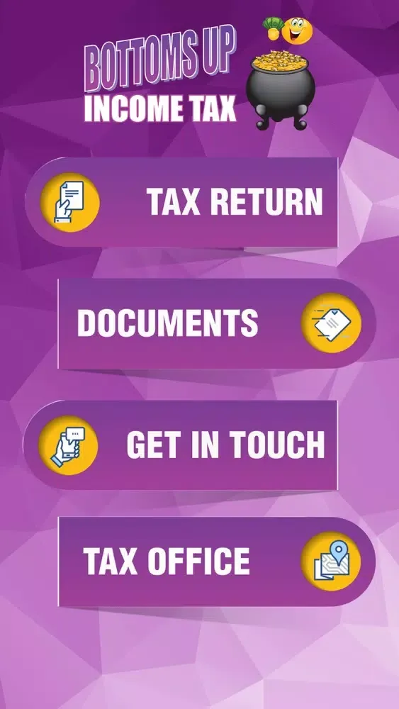 Bottoms Up Tax Services स्क्रीनशॉट
