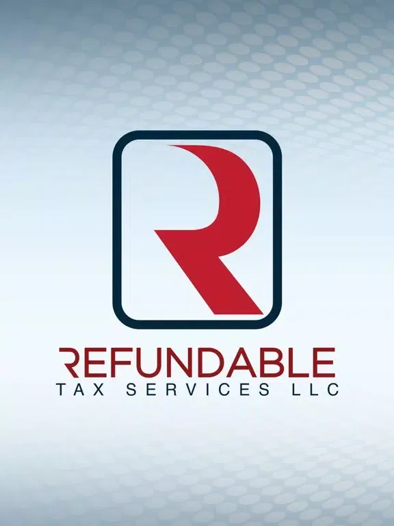 ภาพหน้าจอของ REFUNDABLE TAX SERVICES, LLC iPad 