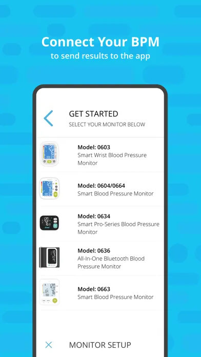 Balance Health স্ক্রিনশট