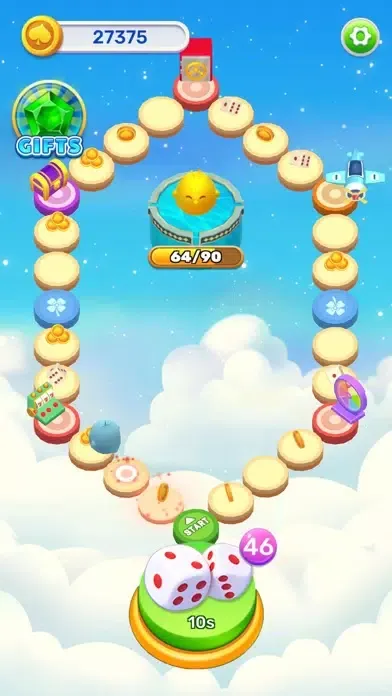 Capturas de pantalla de Dice Master: Dream Board